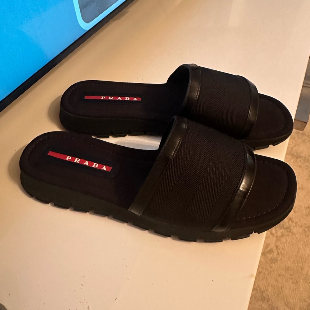 Prada new size 9